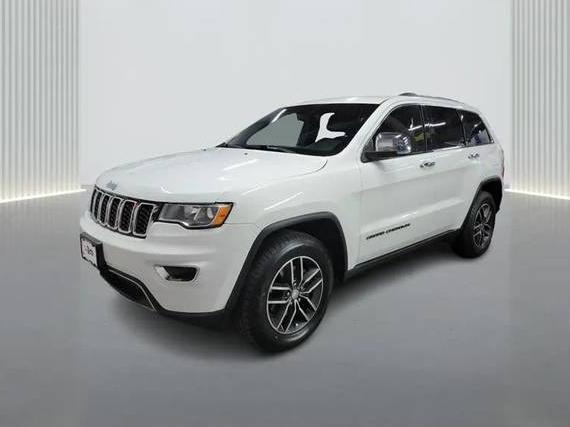 JEEP GRAND CHEROKEE 2017 1C4RJFBG4HC913159 image